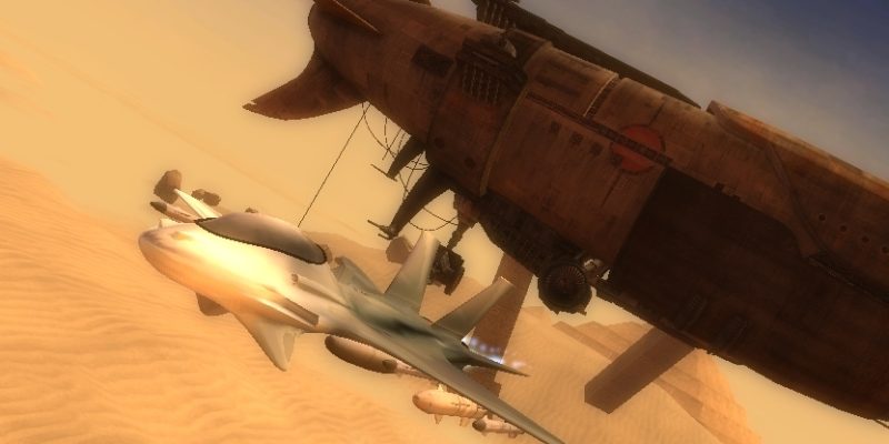 Hyper Fighters - PC Game Screenshot