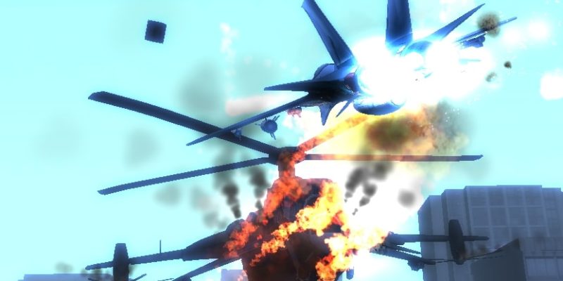 Hyper Fighters - PC Game Screenshot