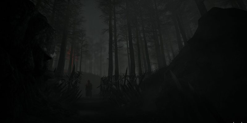 Husk - PC Game Screenshot