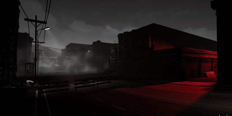 Husk - PC Game Screenshot