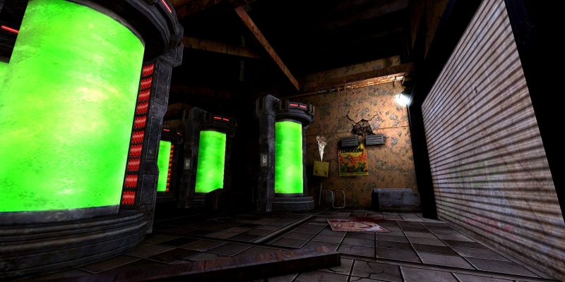 Into the Dark - PC Game Screenshot