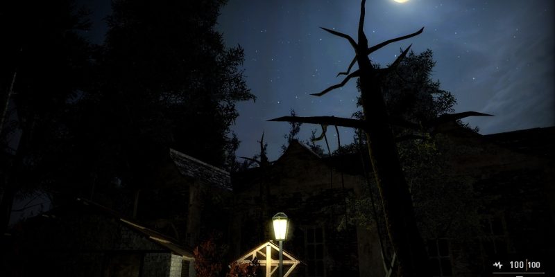 Into the Dark - PC Game Screenshot