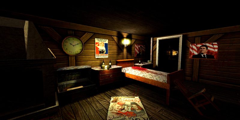 Into the Dark - PC Game Screenshot