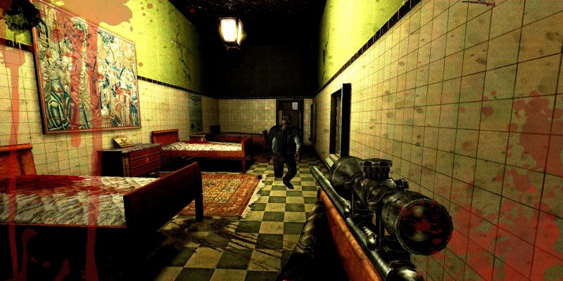 Into the Dark - PC Game Screenshot