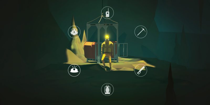 Ira Act 1: Pilgrimage - PC Game Screenshot
