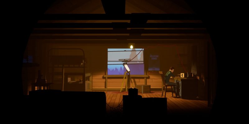 Ira Act 1: Pilgrimage - PC Game Screenshot