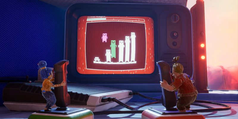 It Takes Two - PC Game Screenshot