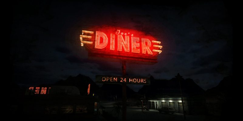Joe’s Diner - PC Game Screenshot