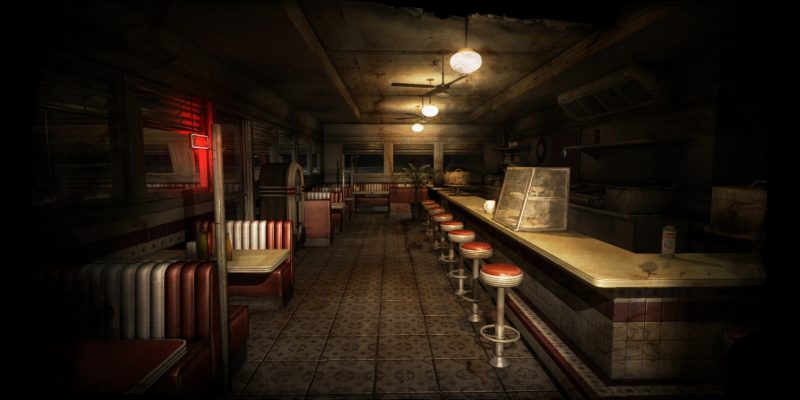 Joe’s Diner - PC Game Screenshot