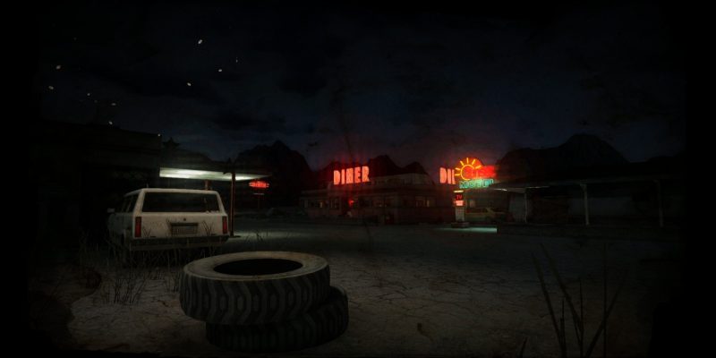 Joe’s Diner - PC Game Screenshot