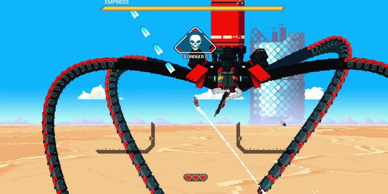 Jet Lancer - PC Game Screenshot