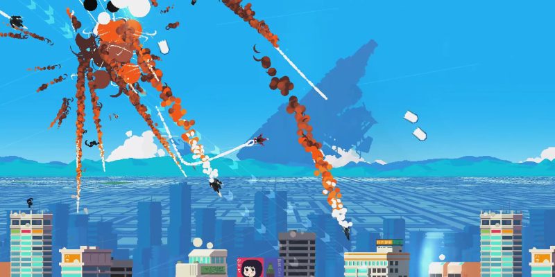 Jet Lancer - PC Game Screenshot