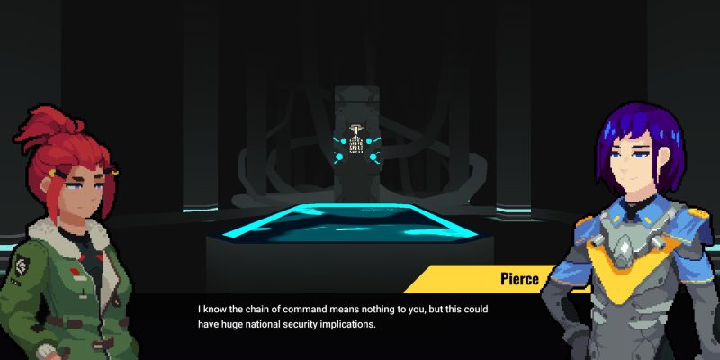 Jet Lancer - PC Game Screenshot