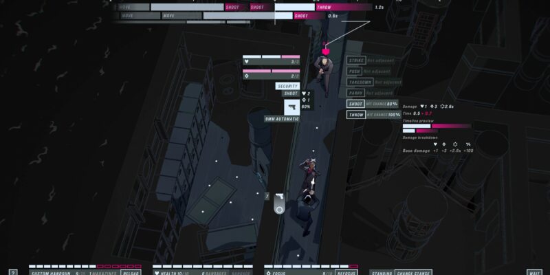 John Wick Hex - PC Game Screenshot
