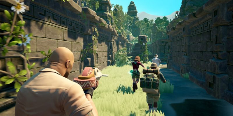 JUMANJI: The Video Game - PC Game Screenshot