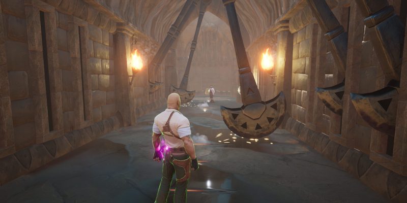 JUMANJI: The Video Game - PC Game Screenshot