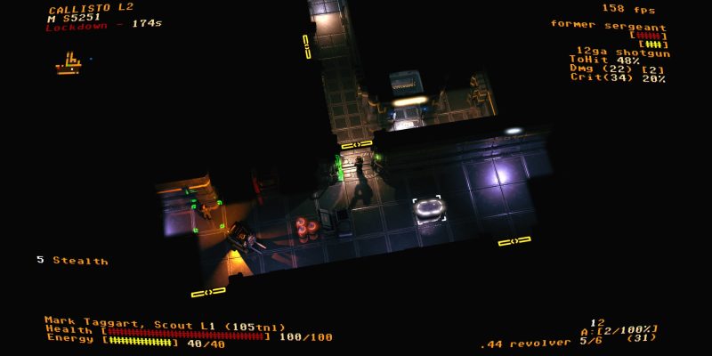 Jupiter Hell - PC Game Screenshot