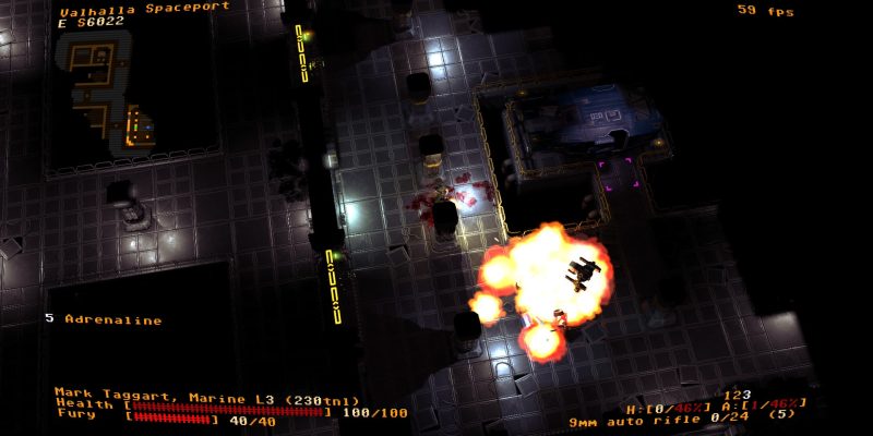 Jupiter Hell - PC Game Screenshot