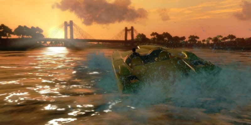 Just Cause 2 - PC Game Screenshot