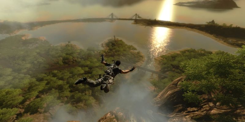 Just Cause 2 - PC Game Screenshot