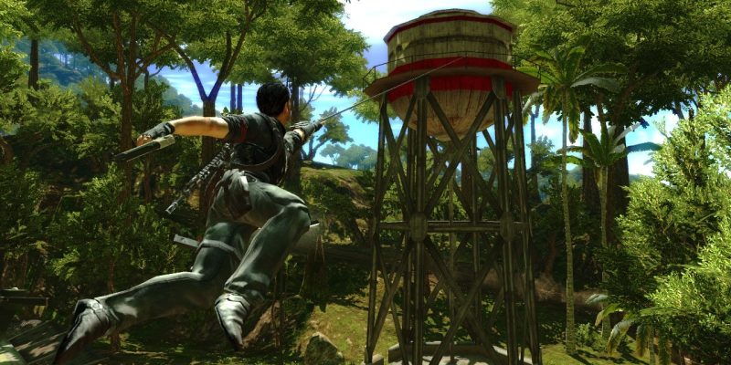 Just Cause 2 - PC Game Screenshot