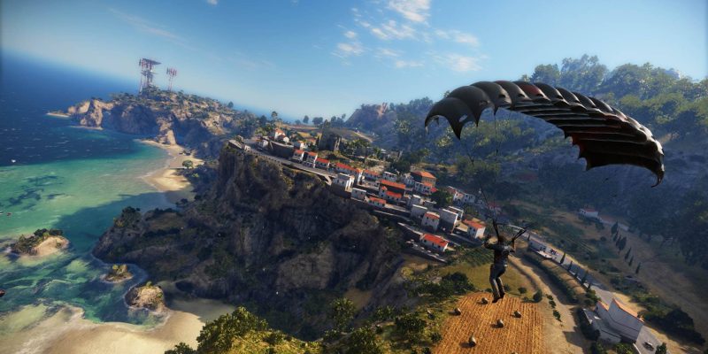 Just Cause 3 - PC Game Screenshot