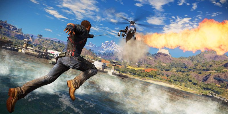 Just Cause 3 - PC Game Screenshot