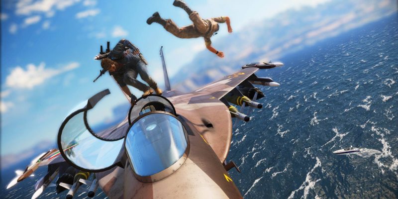 Just Cause 3 - PC Game Screenshot