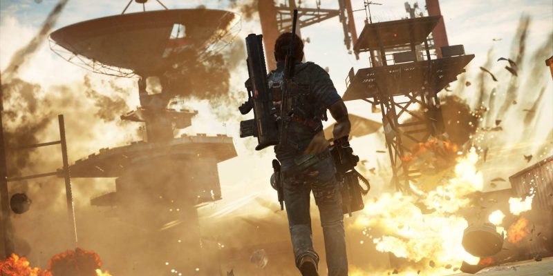 Just Cause 3 - PC Game Screenshot