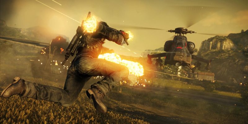 Just Cause 4 - PC Game Screenshot