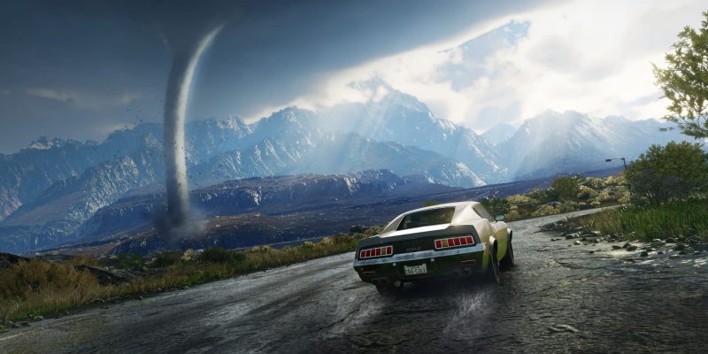 Just Cause 4 - PC Game Screenshot