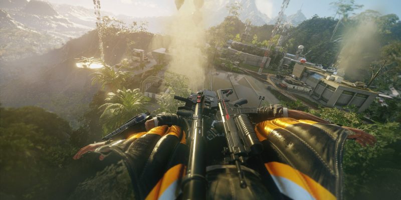 Just Cause 4 - PC Game Screenshot