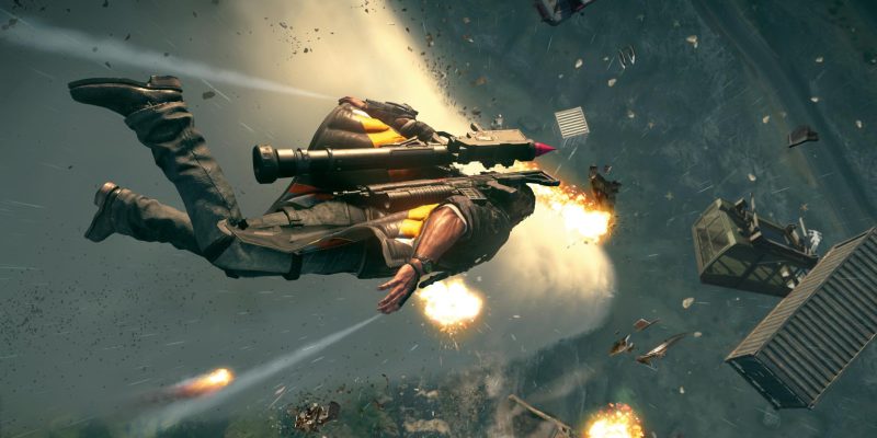 Just Cause 4 - PC Game Screenshot