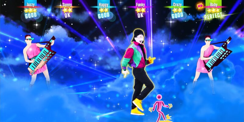 Just Dance 2017 - PC Game Screenshot