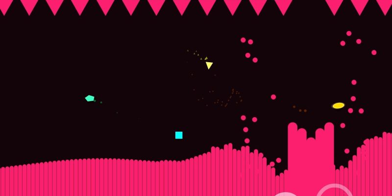 Just Shapes & Beats - PC Game Screenshot