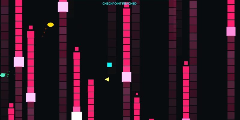 Just Shapes & Beats - PC Game Screenshot