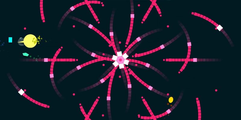 Just Shapes & Beats - PC Game Screenshot