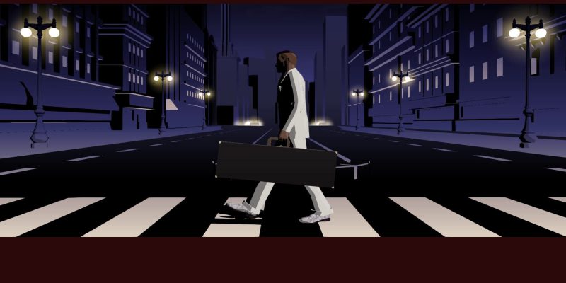 killer7 - PC Game Screenshot