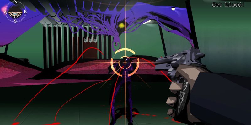 killer7 - PC Game Screenshot