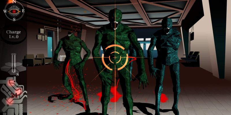 killer7 - PC Game Screenshot