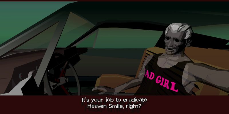 killer7 - PC Game Screenshot