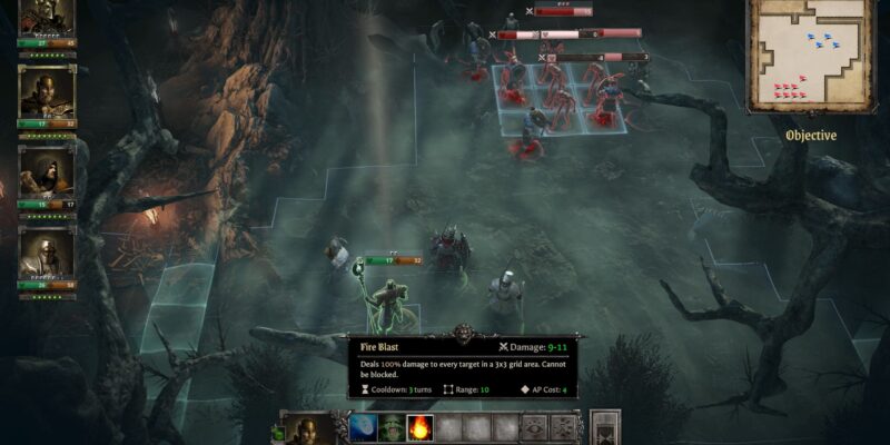 King Arthur: Knight’s Tale - PC Game Screenshot