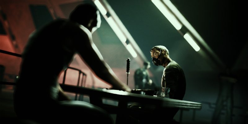 Kingdom City Drowning Episode 1 – The Champion - PC Game Screenshot