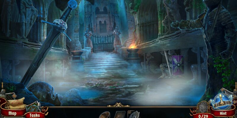 King’s Heir: Rise to the Throne - PC Game Screenshot