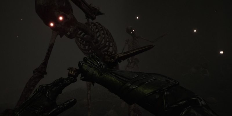 Kings of Lorn: The Fall of Ebris - PC Game Screenshot