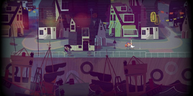Knights And Bikes - PC Game Screenshot