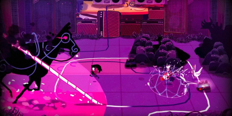Knights And Bikes - PC Game Screenshot
