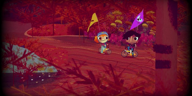 Knights And Bikes - PC Game Screenshot