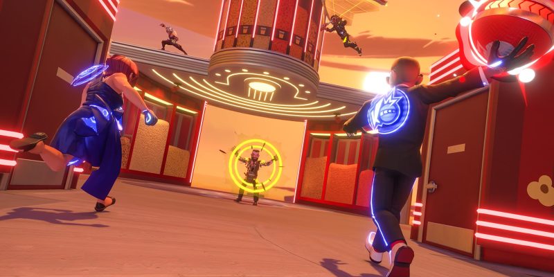 Knockout City - PC Game Screenshot