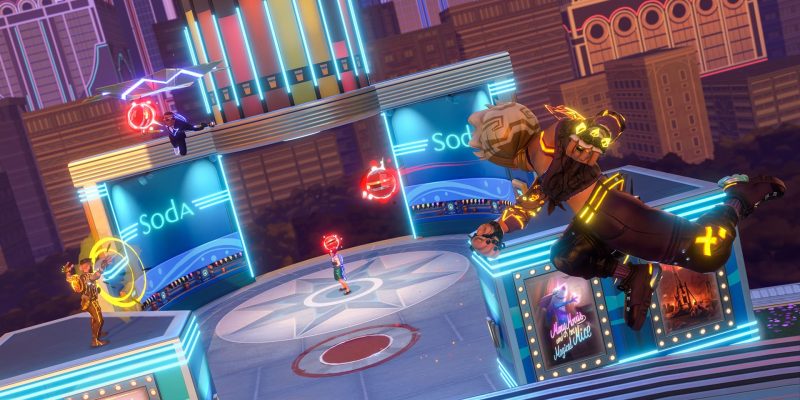 Knockout City - PC Game Screenshot